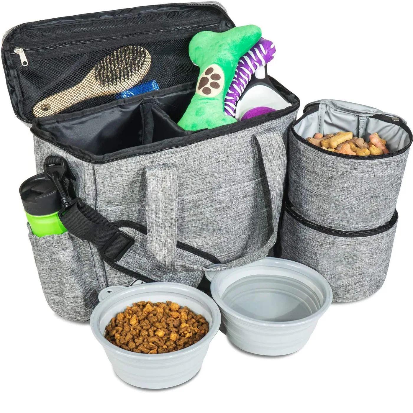 EN Standards: European Norms for Pet Bag Sourcing - detail view supplied by QUANZHOU JUNYUAN BAGS