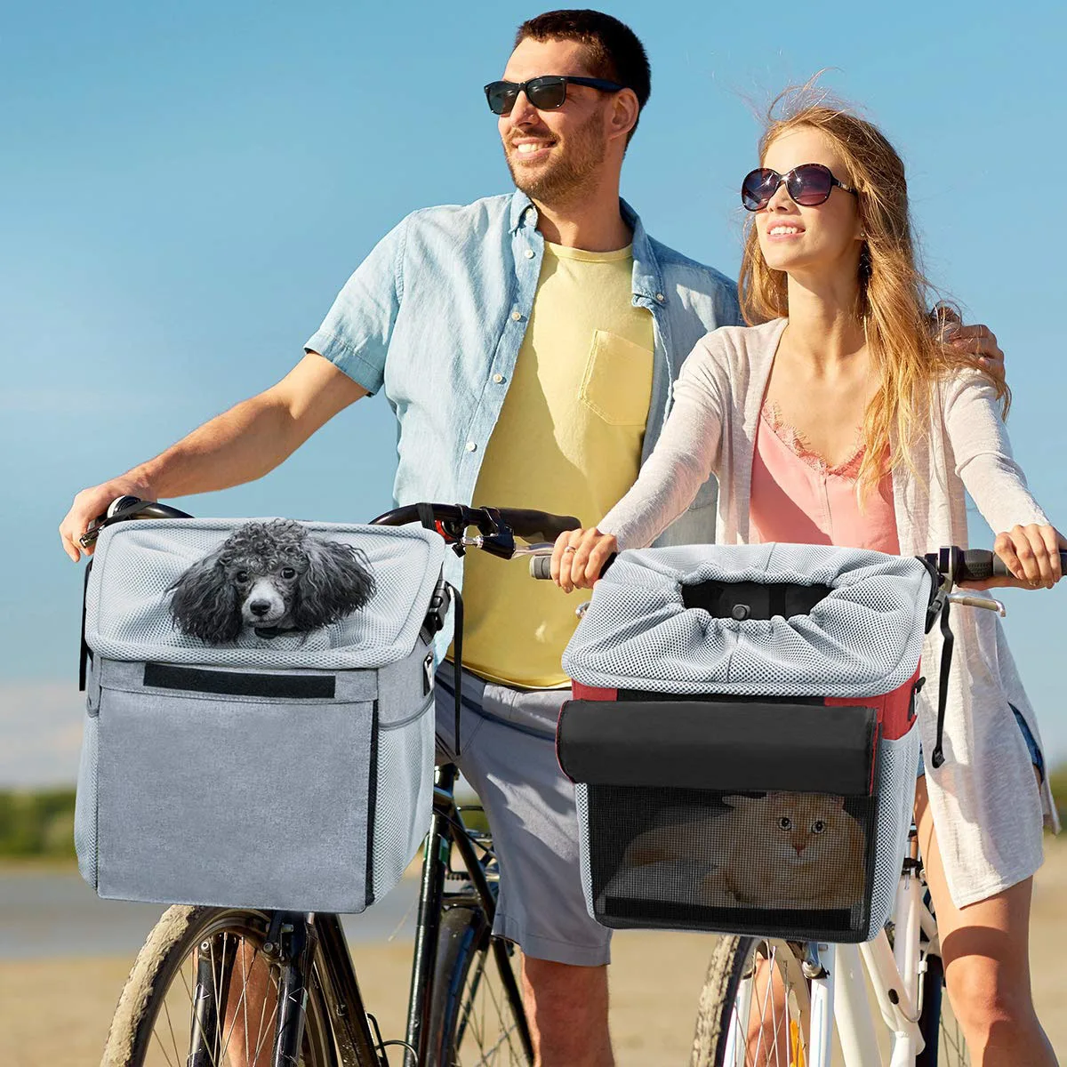 Tear Resistant Pet Bag Durability: Specs for Bulk Or - detail view supplied by QUANZHOU JUNYUAN BAGS