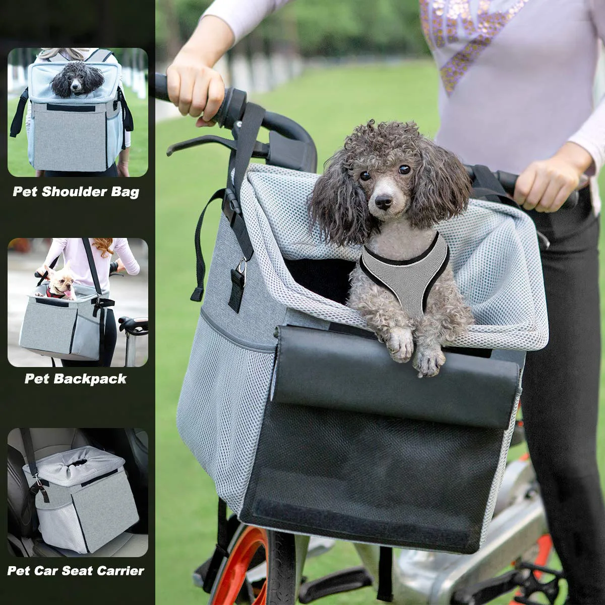 ISO 9001 Pet Bag Manufacturer: Quality Management - detail view supplied by QUANZHOU JUNYUAN BAGS