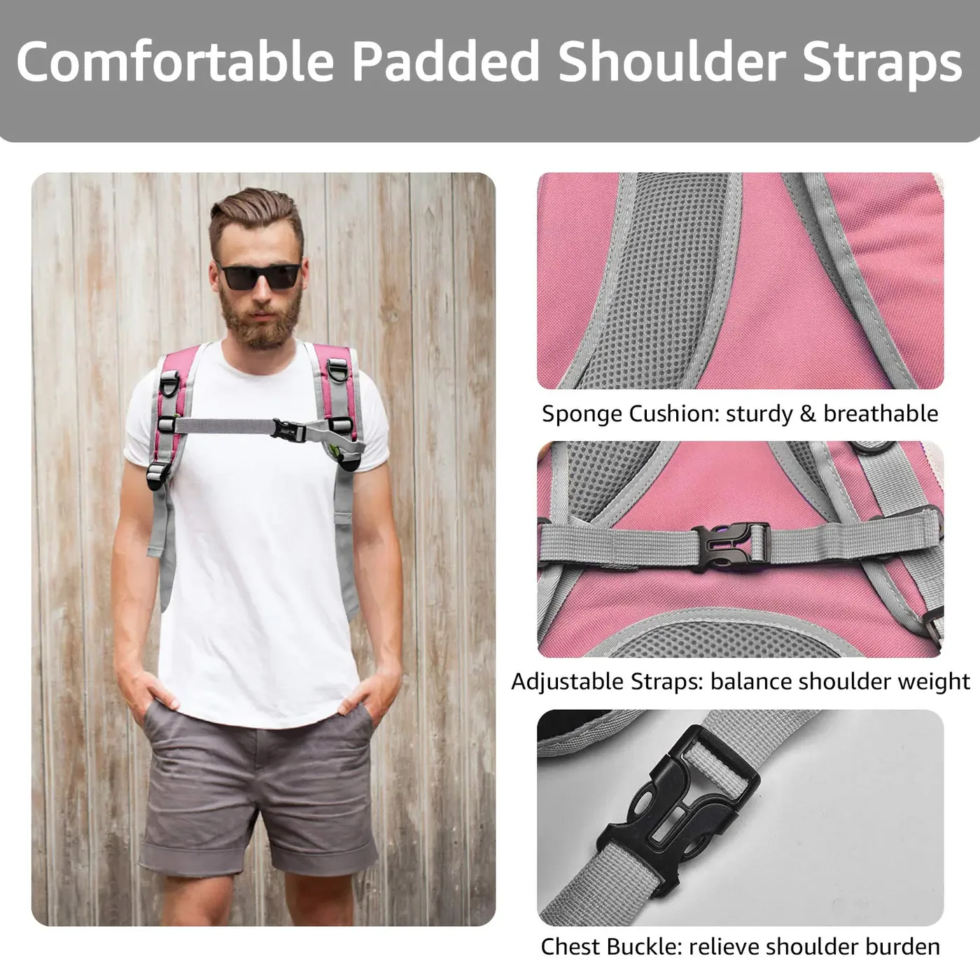 Pet Bag IP Protection: Design Patent Guide for Buyer - detail view supplied by QUANZHOU JUNYUAN BAGS