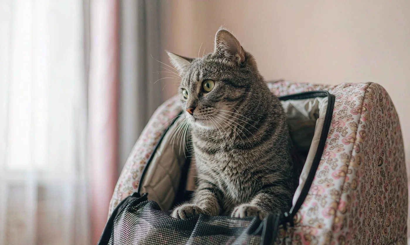 Pet Bag Prop 65: California Warning Requirements - detail view supplied by QUANZHOU JUNYUAN BAGS