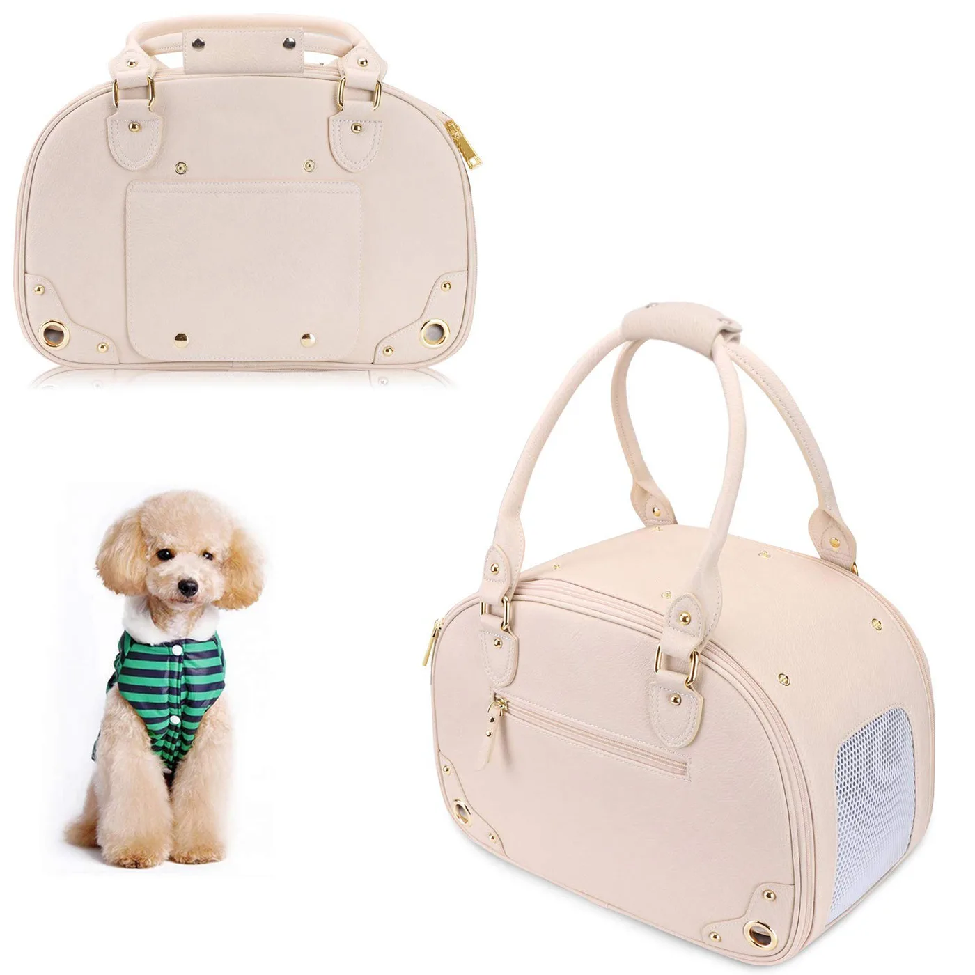SEDEX Ethical Audit: Pet Bag Supply Chain Guide - detail view supplied by QUANZHOU JUNYUAN BAGS