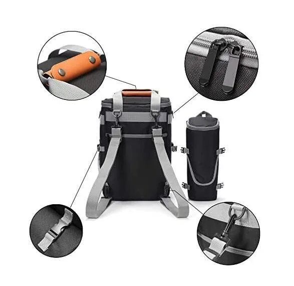 Pet Starter Kit for New Pet Owners: Wholesale Buying - detail view supplied by QUANZHOU JUNYUAN BAGS