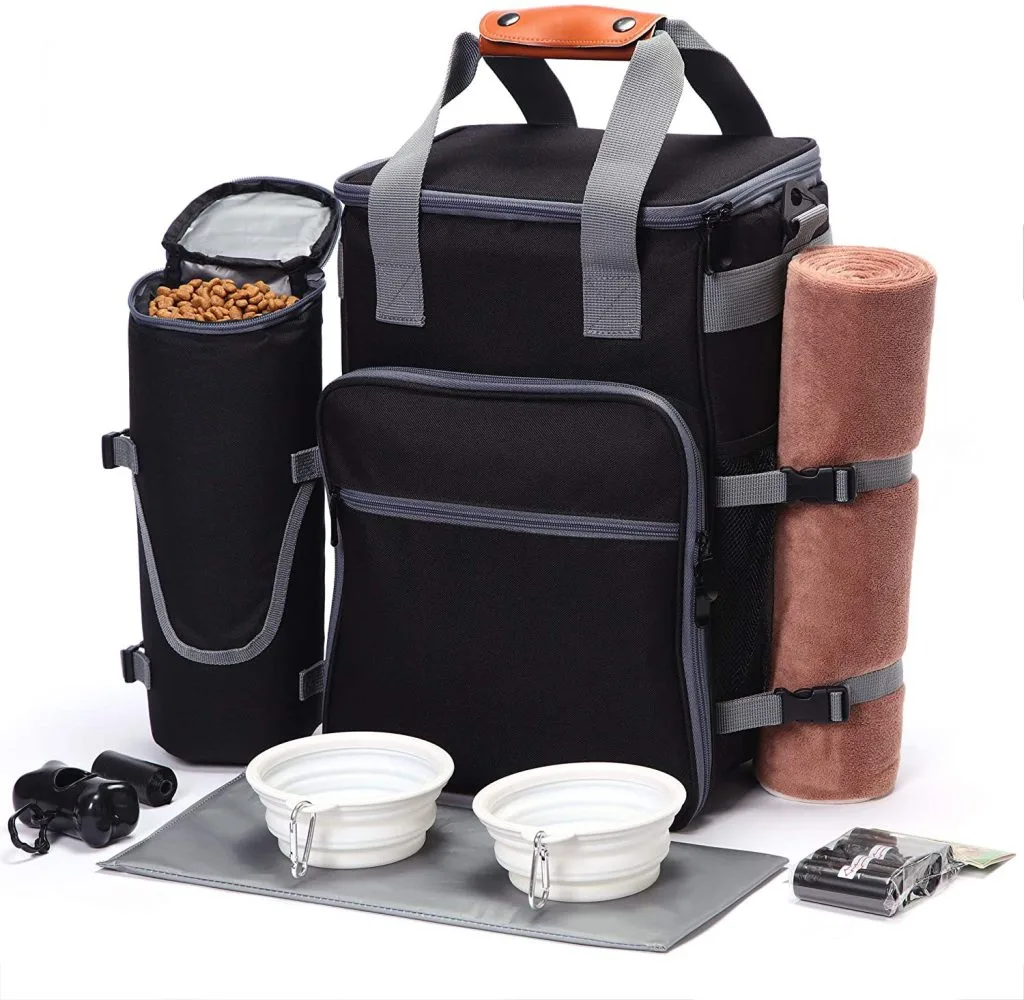 Pet Duffle Bag: Travel Duffel Wholesale Guide - detail view supplied by QUANZHOU JUNYUAN BAGS