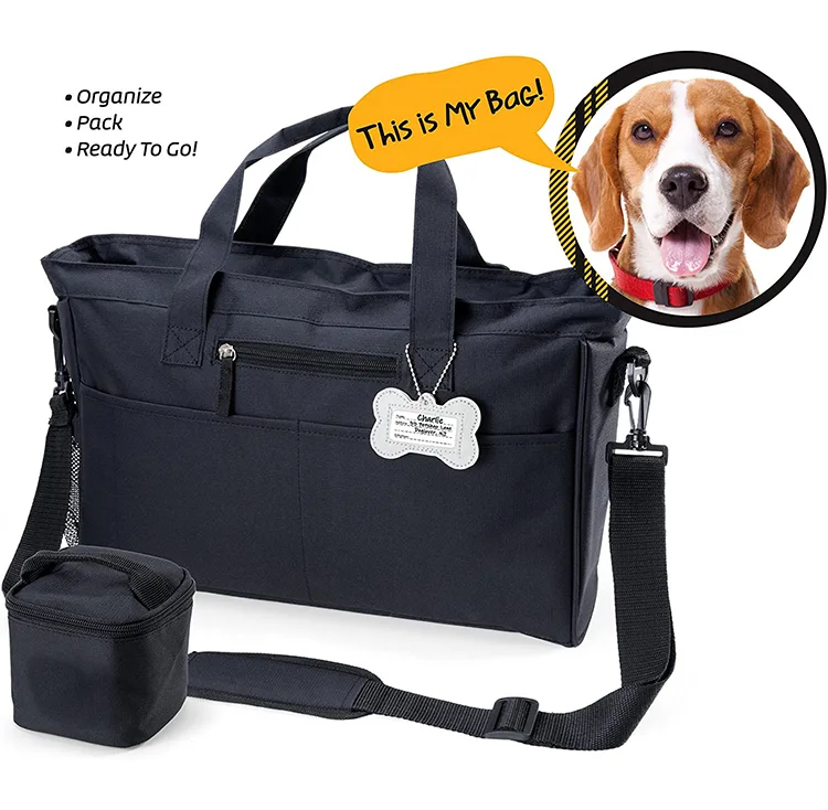 Pet New Year Bag: Fresh Start Wholesale Sourcing Gui - detail view supplied by QUANZHOU JUNYUAN BAGS