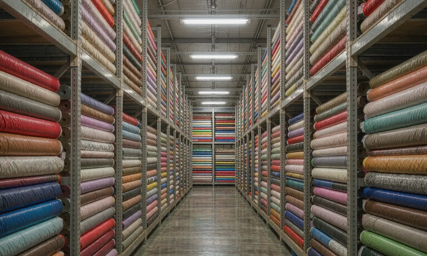Material & Technology production sample