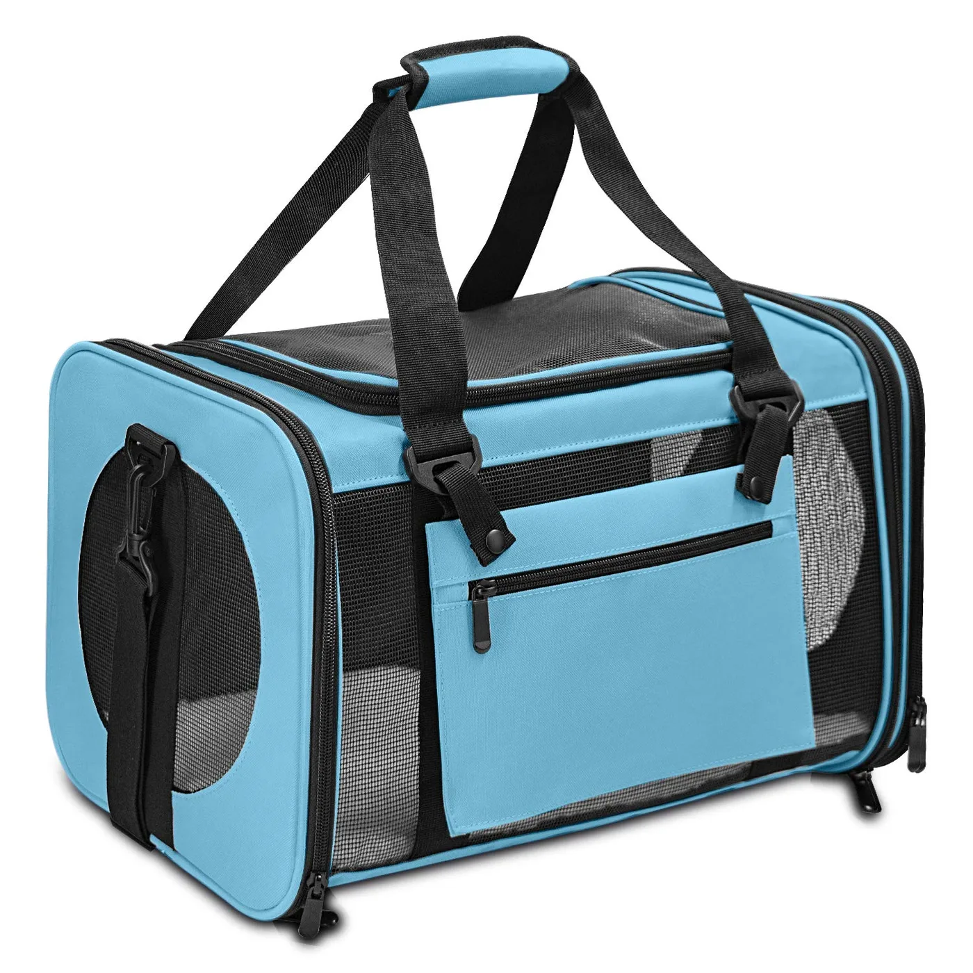 Pet Back to School Bag: Seasonal Wholesale Sourcing - detail view supplied by QUANZHOU JUNYUAN BAGS