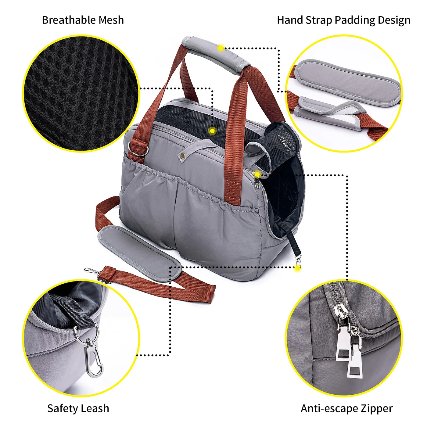 WRAP Certified: Worldwide Responsible Production - detail view supplied by QUANZHOU JUNYUAN BAGS