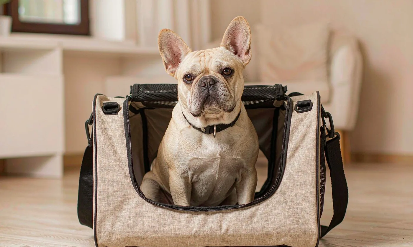 Pet Bag Magento: Catalogue Scale and Ownership Cost - detail view supplied by QUANZHOU JUNYUAN BAGS