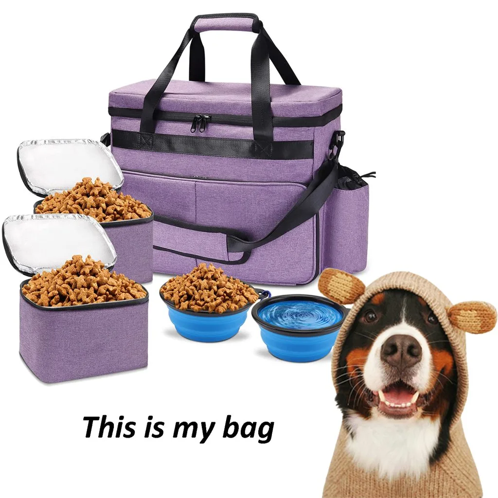 BIS Certified Pet Bags: Which India Standards Apply - detail view supplied by QUANZHOU JUNYUAN BAGS