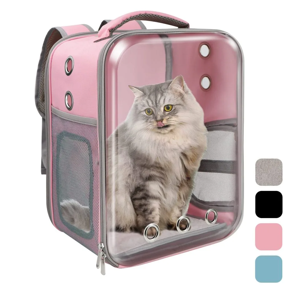 Pet Rolling Backpack: Backpack Plus Wheels Guide - detail view supplied by QUANZHOU JUNYUAN BAGS