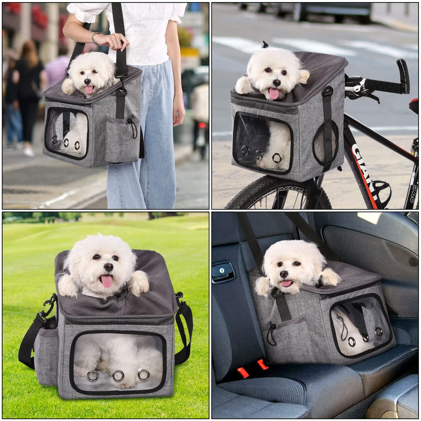 Pet Bag Manufacturing Agreement: Clauses Every Buyer - detail view supplied by QUANZHOU JUNYUAN BAGS