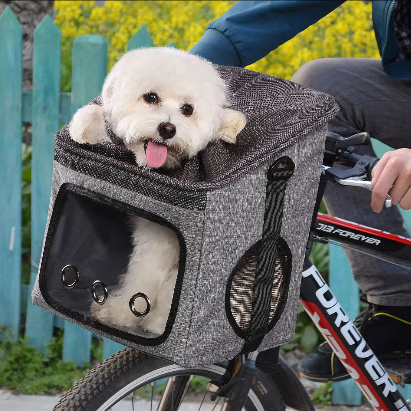 Pet Bag Shopify DTC: Shipping and Packaging Specs - detail view supplied by QUANZHOU JUNYUAN BAGS