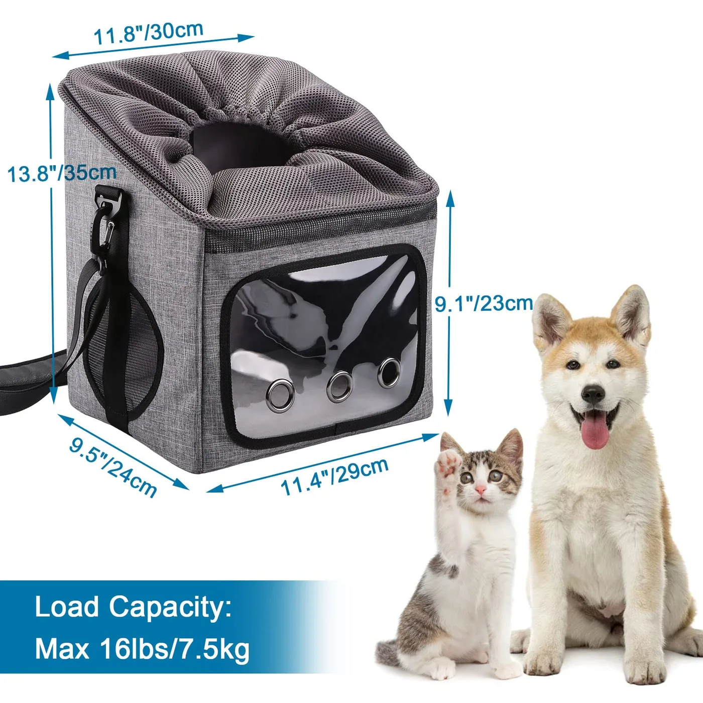 Pet Bag TMS: Transportation Planning for Bulk Shipme - detail view supplied by QUANZHOU JUNYUAN BAGS