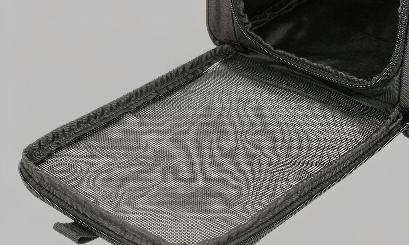Pet Bag HS Code: Classification Guide for Importers - detail view supplied by QUANZHOU JUNYUAN BAGS
