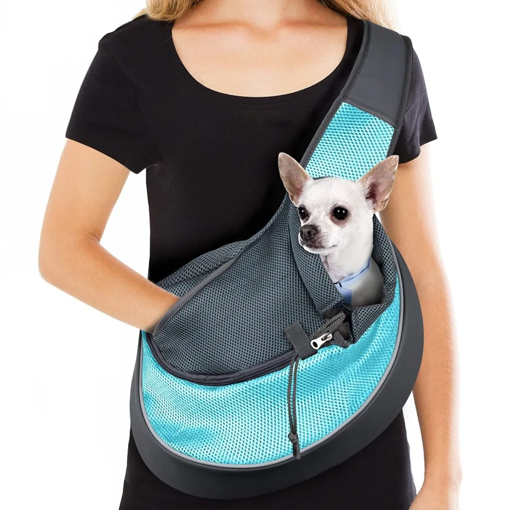 Pet ESA Bag: Emotional Support Gear Wholesale Sourci - detail view supplied by QUANZHOU JUNYUAN BAGS