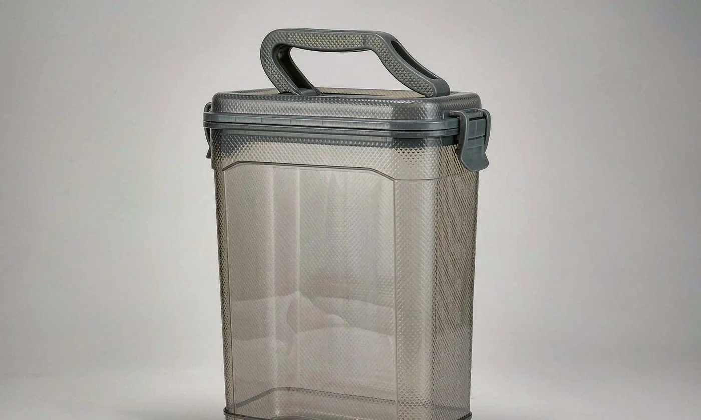 LFGB: German Food Grade Rules for Pet Bag Parts - detail view supplied by QUANZHOU JUNYUAN BAGS
