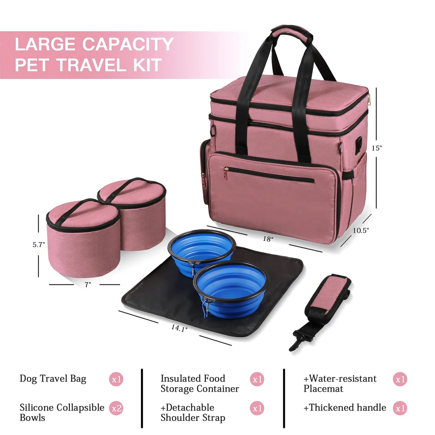 Pet Bag Western Union Transfers: Fast Payment, Real - detail view supplied by QUANZHOU JUNYUAN BAGS