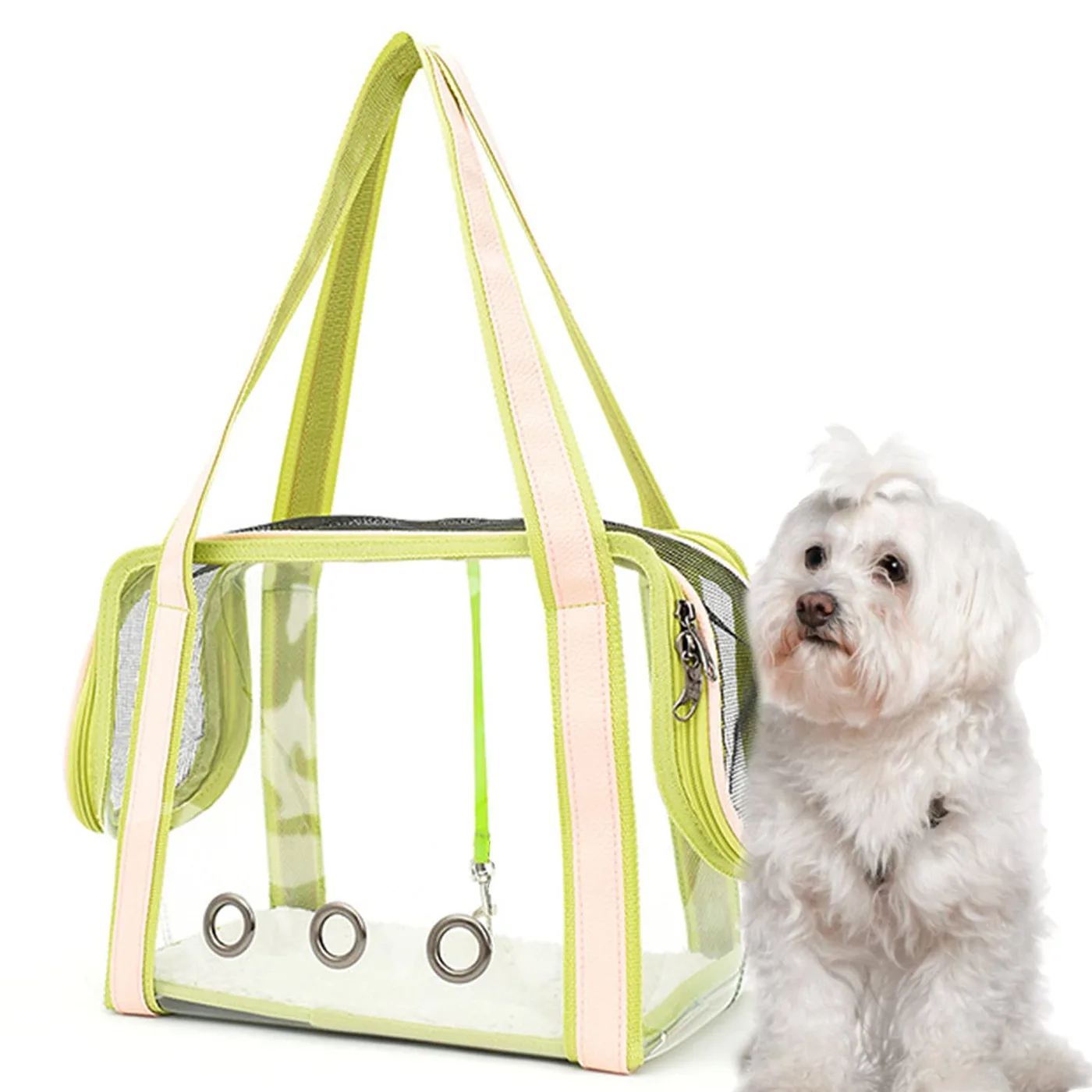 Pet Bag FOB: Shipping Terms, Cost Split and Risk - detail view supplied by QUANZHOU JUNYUAN BAGS