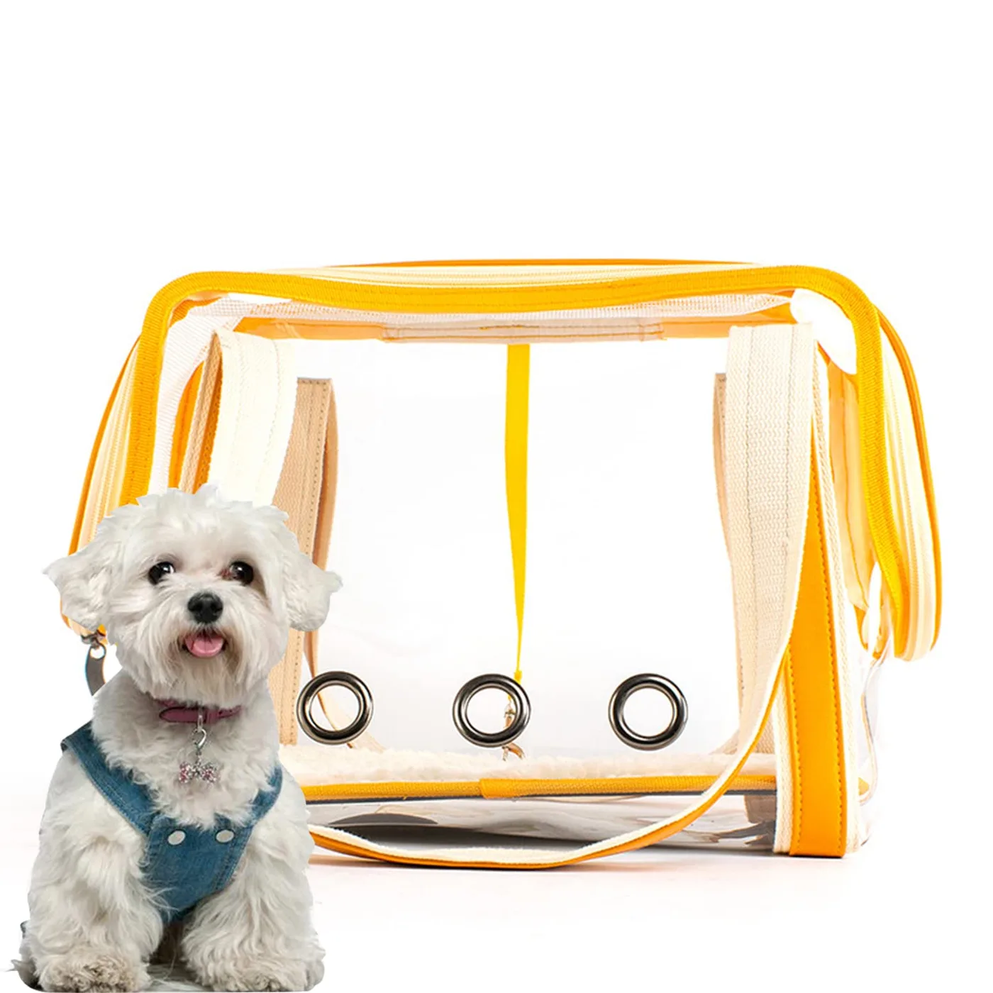 Pet Bag Sea Freight: Cost Effective Bulk Shipping - detail view supplied by QUANZHOU JUNYUAN BAGS