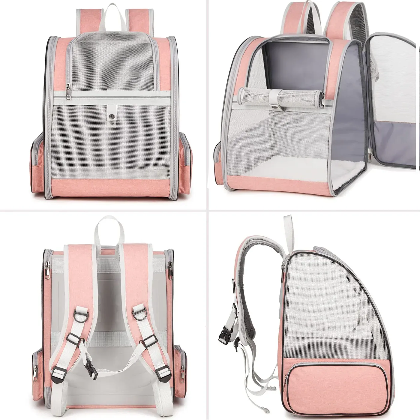 Pet Bag Factory: What to Look For - detail view supplied by QUANZHOU JUNYUAN BAGS