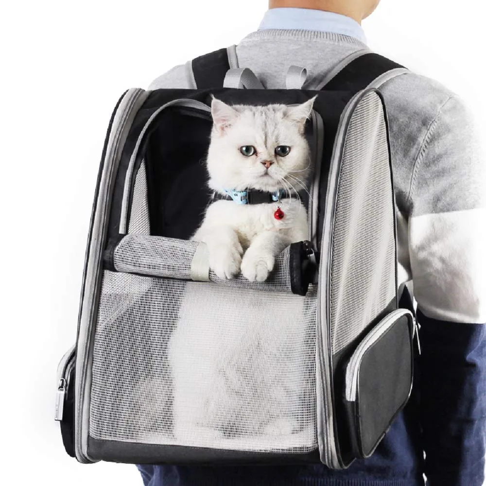 Pet Enclosed: Fully Covered - detail view supplied by QUANZHOU JUNYUAN BAGS